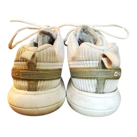 Men’s Footjoy Flex XP Golf Shoes Size 8.5 - Picture 4 of 5